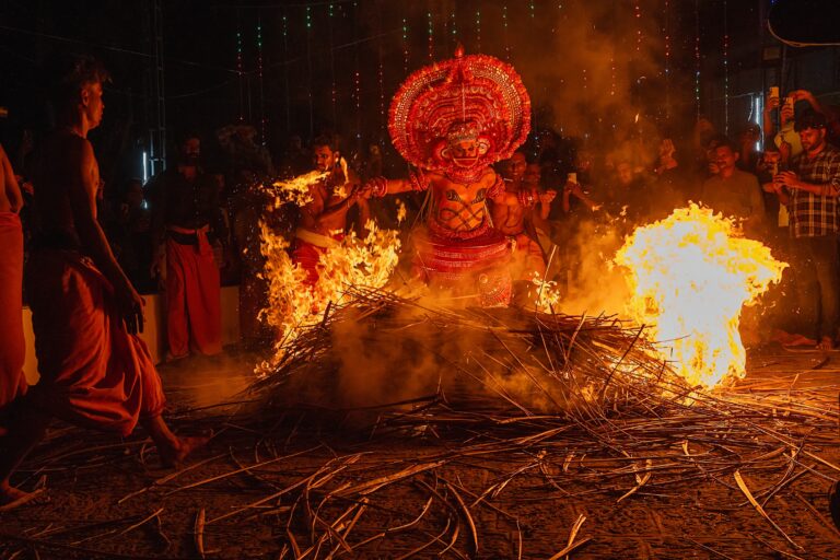 Theyyam
