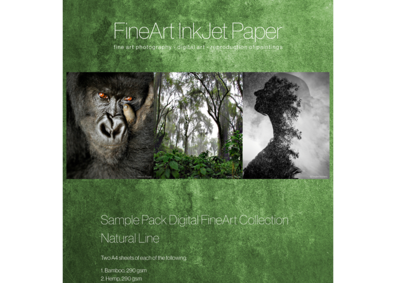 Hahnemühle Natural_Line